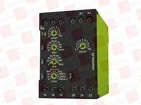 Твердотельная перегрузка / реле Артикул V4IM35AL20 24-240V AC/DC от производителя TELE CONTROLS