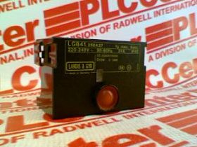 Управление горелкой Артикул LGB41.258A27 от производителя SIEMENS