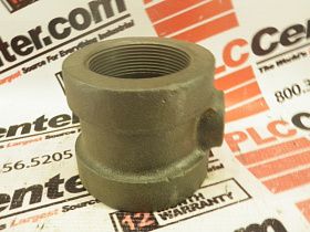 Тройник чугунный оцинкованный редукционный WARD 2"x2"x1/2"