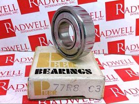 Подшипник Артикул 77R8 от производителя KBI