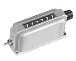 Таймер-счетчик механический 0125946-020 VEEDER ROOT, 1000 CPM, правосторонний вал