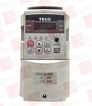 Преобразователь частоты Артикул JNTHBCBA0002BC-U- от производителя TECO ADVANCED AUTOMATION