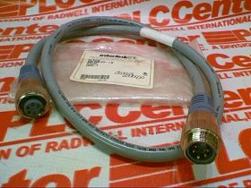 Комплект кабелей / шнуров QD Артикул RSM-RKM-570-1M от производителя TURCK