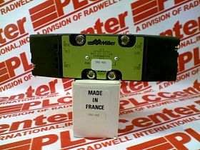 Пневматический клапан 340-4NO от MILLER ELECTRIC