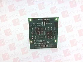 Плата ПК Плата ПЛК / дополнения к  плататам Артикул 72502020B001 от производителя FES SYSTEMS