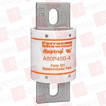 Предохранитель Артикул A50P450-4 от производителя MERSEN