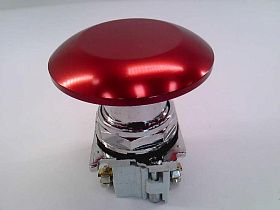 Кнопка грибовидная Eaton 10250T33R красная 1NO/1NC NEMA 4/4X/13