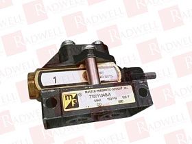 Пневматический клапан Артикул 71001104B-A от производителя MASTER PNEUMATICS