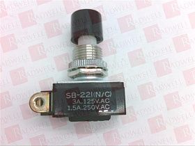 Кнопка Артикул SB221NC от производителя NKK
