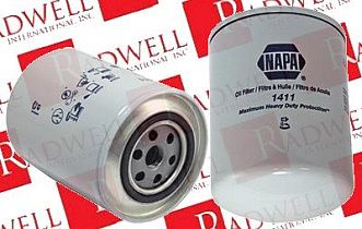 Масляный фильтр Артикул 1411 от производителя NAPA