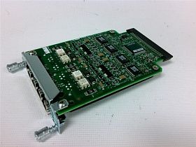 VIC2-4FXO Телекоммуникацинная плата от CISCO