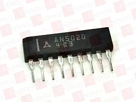 Интегральная микросхема Артикул ECG1465 от производителя PHILIPS