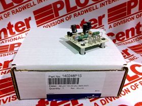 Замедляющие реле Артикул 140248P1 от производителя EMERSON