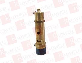 Клапан сброса давления Артикул 118CSS-6-140 от производителя KINGSTON VALVE