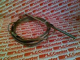 Термопара Type J 3/16" x 6" GORDON 20DJSGM072A