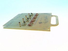 1640A07G01 Плата ПК Плата ПЛК / дополнения к  плататам от WESTINGHOUSE