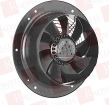 Вентилятор / терморегулятор для панели управления Артикул W4D400-CP12-31 от производителя EBM PAPST