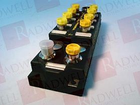 Модуль логического ввода-вывода постоянного тока Артикул PDP-OM161 от производителя TURCK