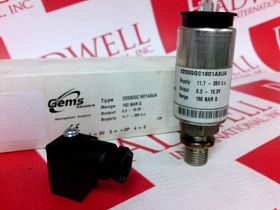 Датчик / преобразователь давления Артикул 2200GGC1601A3UA от производителя GEMS SENSORS