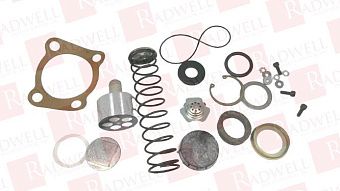 Комплект для ремонта и уплотнения пневматического цилиндра Артикул J107216 от производителя AMETEK