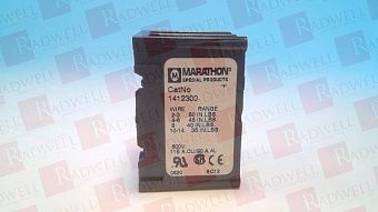 Клемма Артикул 1412300 от производителя MARATHON SPECIAL PRODUCTS