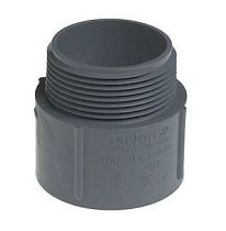 Адаптер кабелепровода Carlon E943H, 1-1/2 дюйма