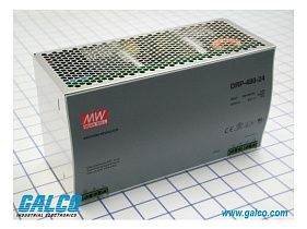 Mean Well DRP-480-24