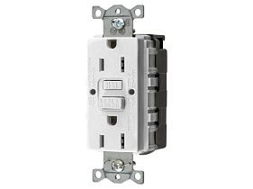 Hubbell GFRST15SNAPW