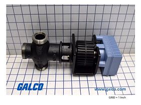 Siemens Building Technologies MXG461.25-8.0U