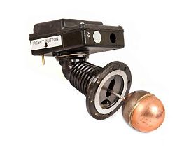 150S-M-HD Управление котлом от MCDONNELL & MILLER