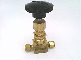 Игольчатый клапан B-4VS4 от WHITEY