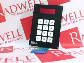 6012401 Клавиатура/клавиатурный блок от CINCINNATI ELECTROSYSTEMS