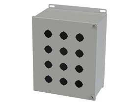 Saginaw Control & Engineering SCE-12PBH