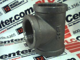 Тройник чугунный паровой WARD FCITE2 2"x2"x2"