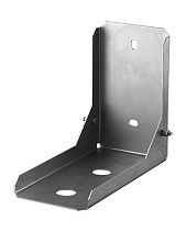 Монтажный кронштейн MBA.AB регулируемый, 200 мм, нержавеющая сталь 304, VEGA