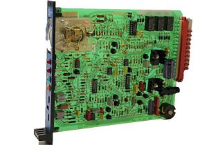 4801 Система контроля загазованности от GENERAL MONITORS INC