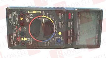 Мультиметр Артикул M-3860D от производителя METEX