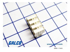 WECO Electrical Connectors 323-V-HDS/04-V0