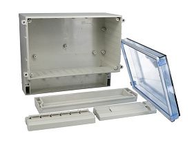 Bud Industries DCH-11923