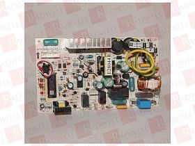 Плата процессора / контроллера Артикул 17122000002423 от производителя UNITED TECHNOLOGIES