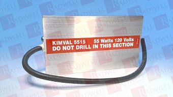 Патронный нагревательный элемент Артикул KIMVAL5515 от производителя KIM HOTSTART