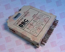 Модуль / стойка ПЛК Артикул GH R438 0002 R1 от производителя ASEA BROWN BOVERI