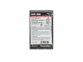 Red Dot, a T & B Brand IHD4-2