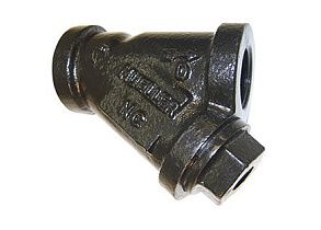 Фильтр сетчатый Mueller Steam Y-образный 2" FNPT, 250 SWP