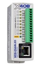 X-408-I Модуль/стойка ПЛК от CONTROL от WEB