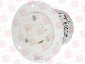 Штекер / розетка Артикул HBL2636 от производителя KELLEMS