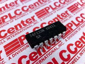 Интегральная микросхема Артикул 74F132N от производителя NXP SEMICONDUCTOR