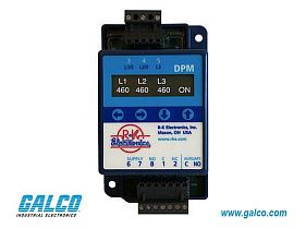 RK Electronics DPM-24D-B