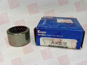 Подшипник Артикул JH-1412L125 от производителя TIMKEN