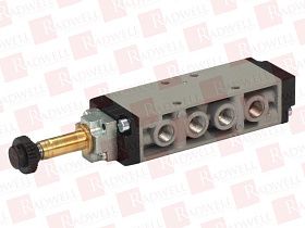 Электромагнитный клапан  Артикул 858/2.52.3.9.M2 от производителя PNEUMAX